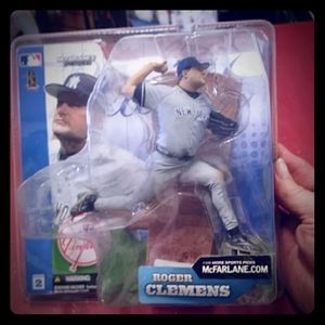 ROGER CLEMENS FIGURENE BRAND NEW IN PACKAGE